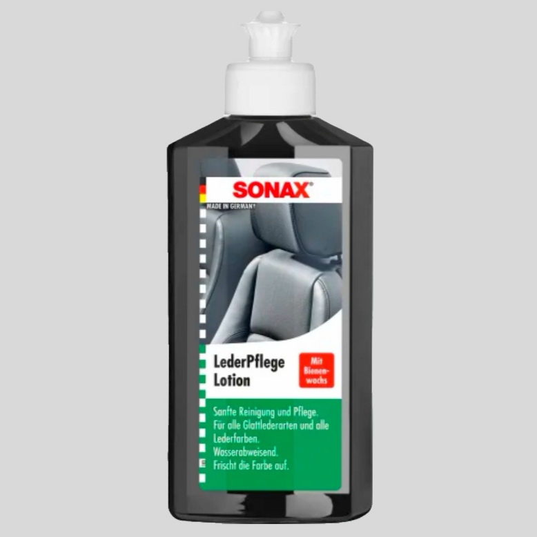 Ošetrenie a impregnácia kože 250ml (SONAX)