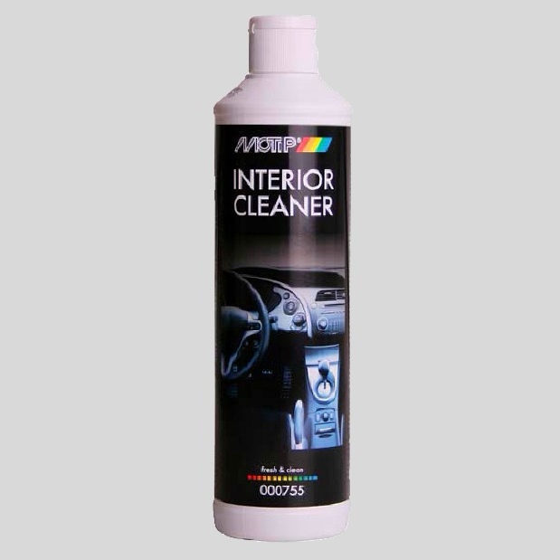 Čistič interiéru 500ml (MOTIP)