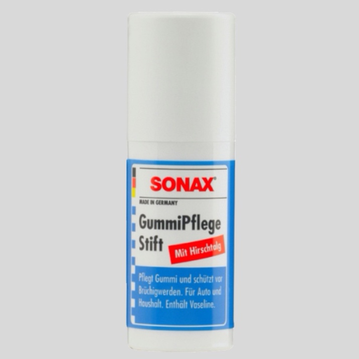 Ošetrenie gumových tesnení - loj 20ml (SONAX)