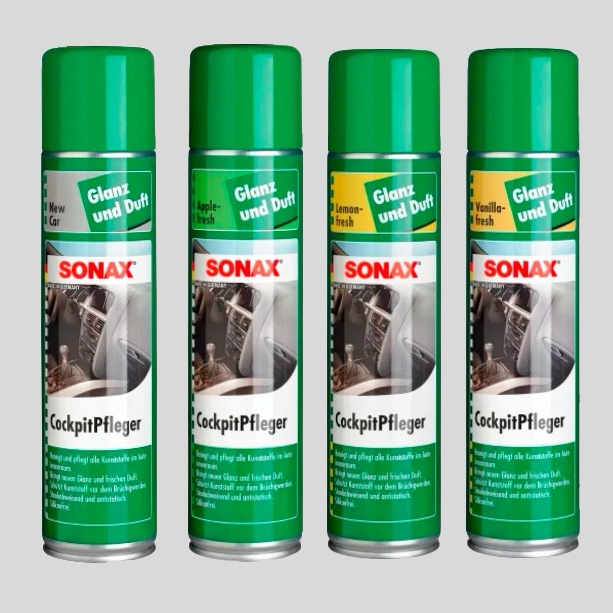 Kokpit sprej 400ml (SONAX)