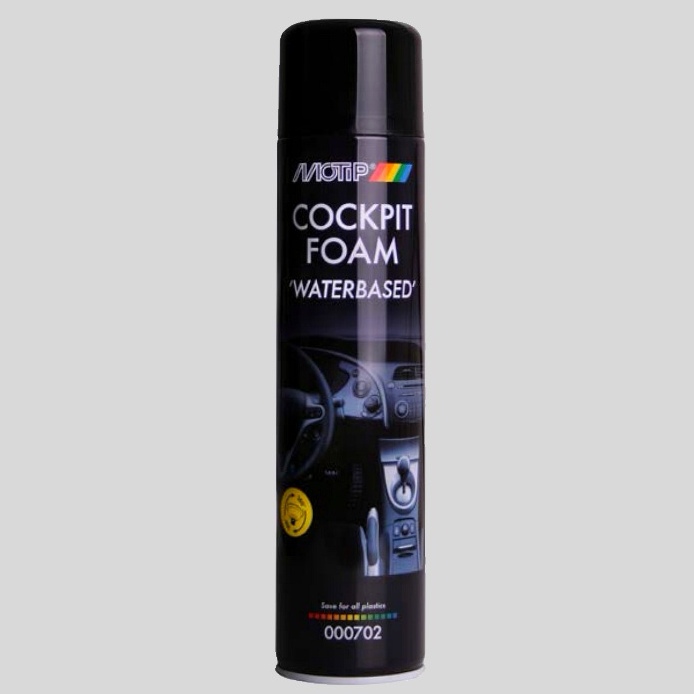 Penový sprej na prístrojovú dosku 600ml (MOTIP)
