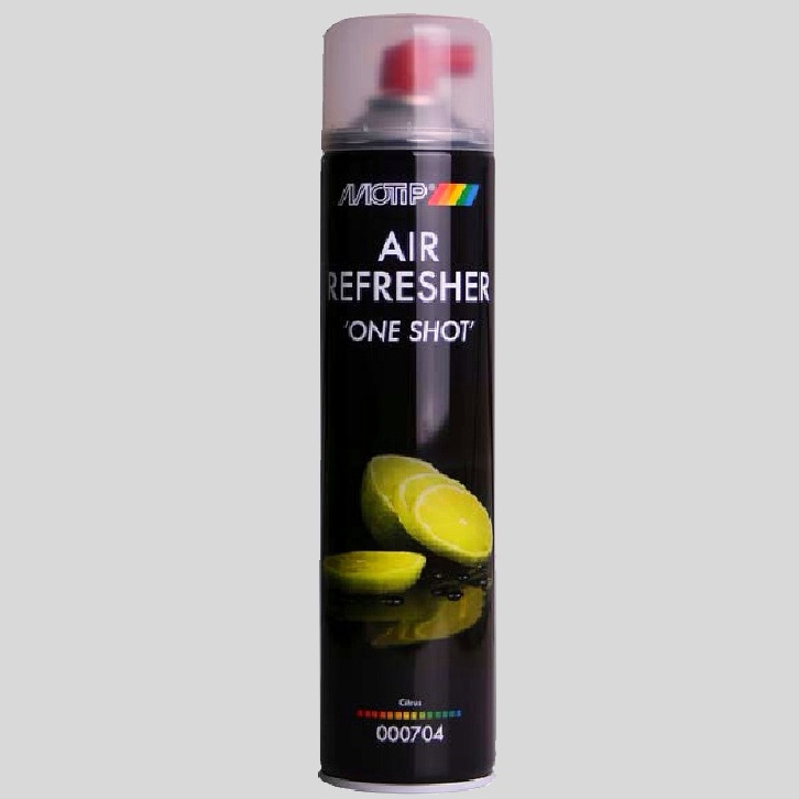 Osviežovač vzduchu citrón 600ml (MOTIP)