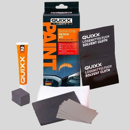 Sada na opravu poškodeného laku od kamienkov UNIVERZÁL (SADA) (QUIXX)