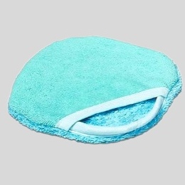 Mikrovláknová prachovka / rukavica 1ks (MICROFIBER MADNESS)