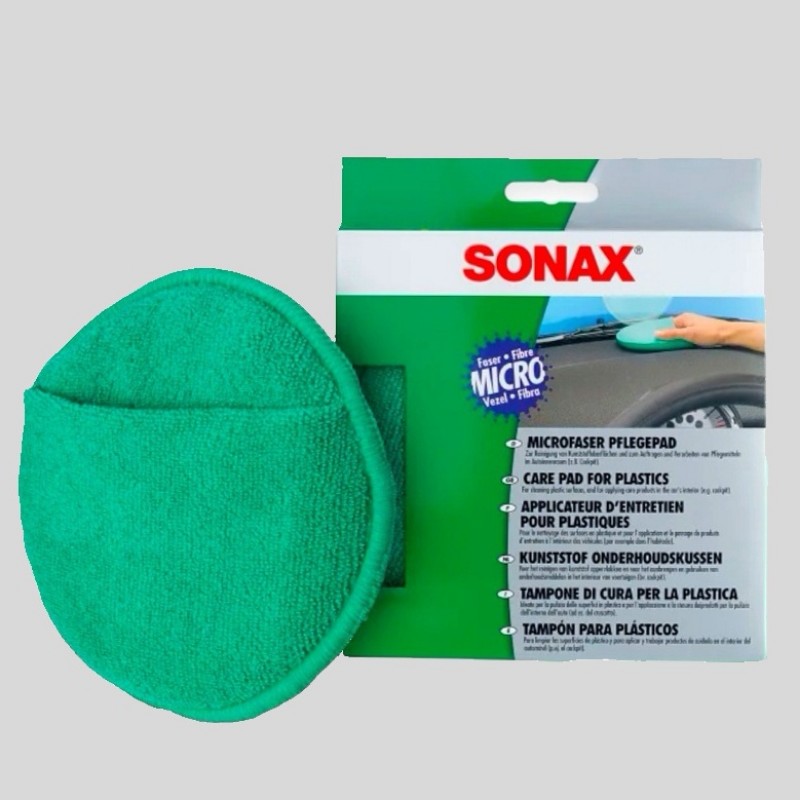 Rukavica na ošetrenie plastov 1ks (SONAX)