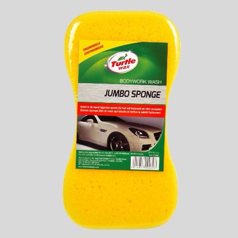 Špongia Jumbo 1ks (TURTLE WAX)