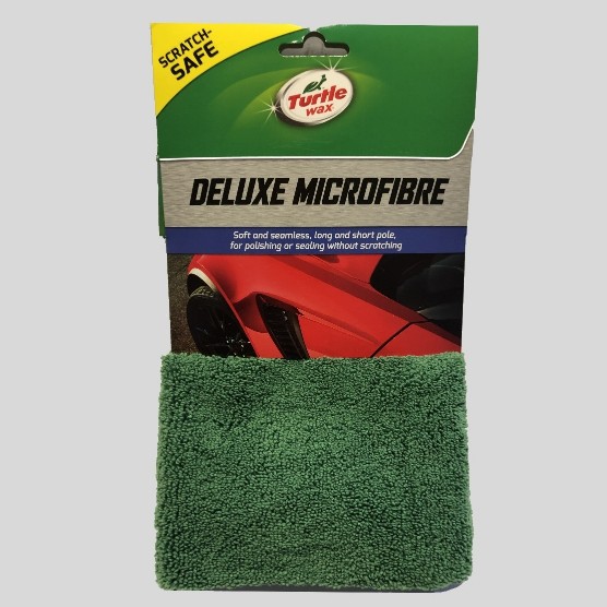 Mikrovláknová utierka Deluxe 1ks (TURTLE WAX)