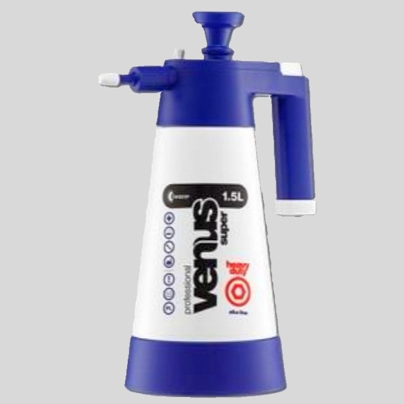 Postrekovač Venus (1,5L) SuperPro+, HD Alkaline 1ks (KWAZAR)