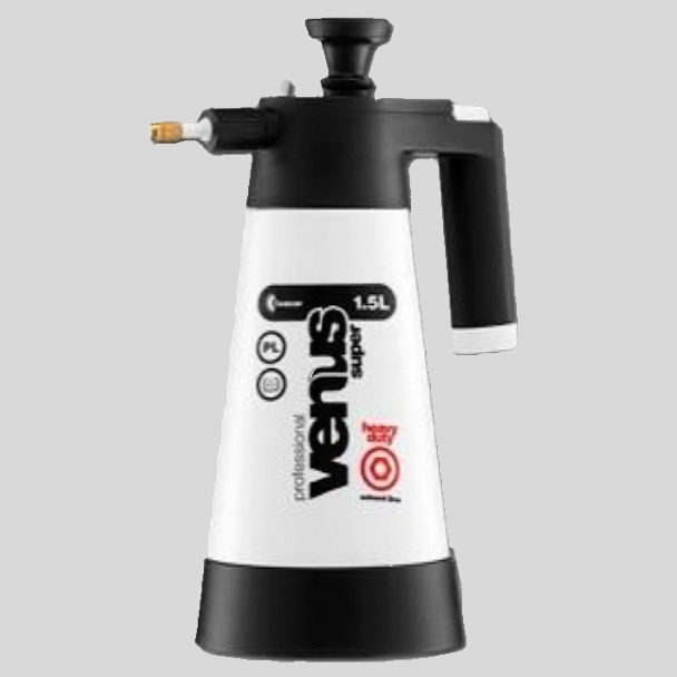 Postrekovač Venus (1,5L) SuperPro+, HD Solvent 1ks (KWAZAR)