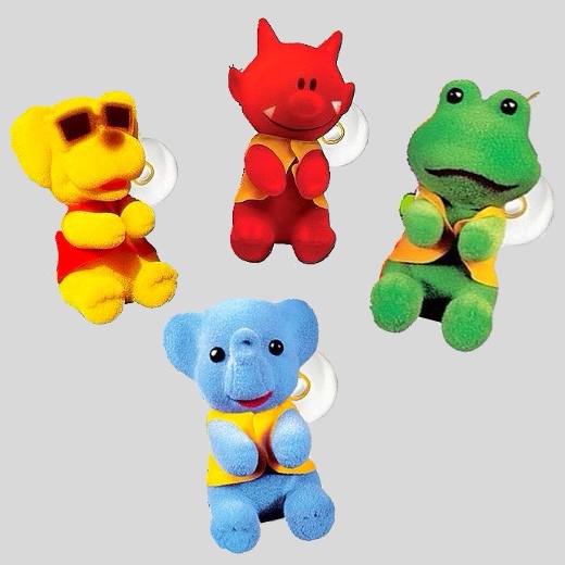Osviežovač vzduchu Smile Toy 1ks (AREON)