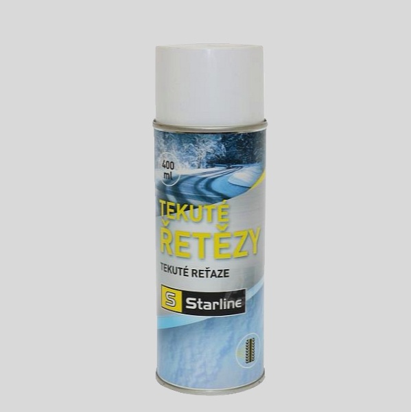 Tekuté snehové reťaze 400ml (STARLINE)