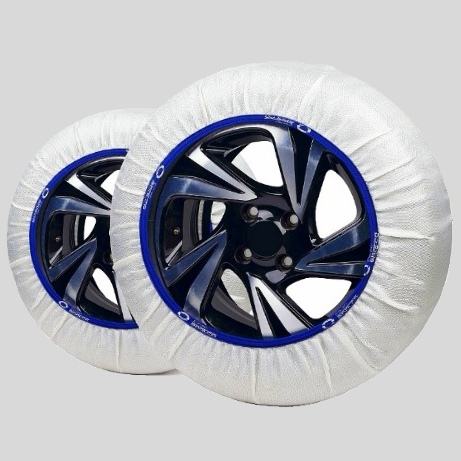 Snehové reťaze XXL (textilné) (SADA) (SPARCO)