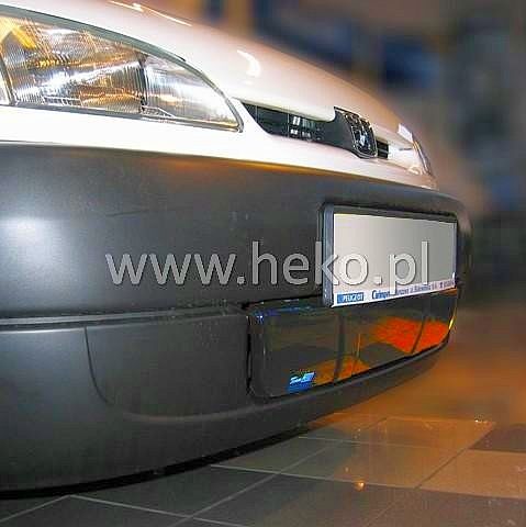 Zimná clona Citroën Berlingo (1996-2003) 1ks (HEKO)