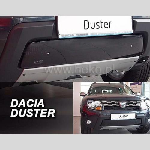 Zimná clona Dacia Duster (2010-2018) 1ks (HEKO)