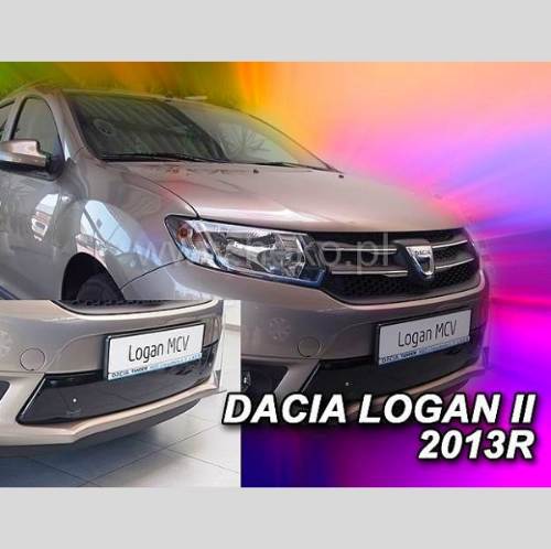 Zimná clona Dacia Logan MCV (2013-2016) 1ks (HEKO)