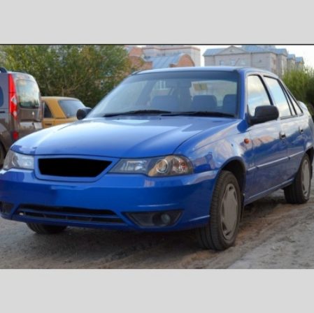 Zimná clona Daewoo Nexia (1998-2000) (horná) 1ks (HEKO)