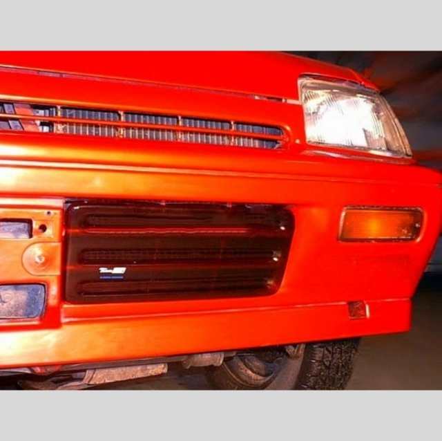 Zimná clona Daewoo Tico 1ks (HEKO)