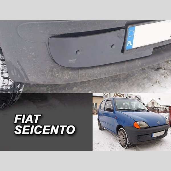 Zimná clona Fiat Seicento (motor 900) 1ks (HEKO)