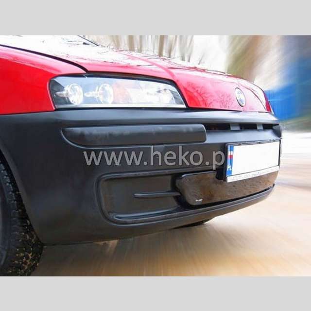 Zimná clona Fiat Punto II 5D (1999-2003) (dolná) 1ks (HEKO)