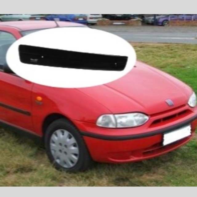 Zimná clona Fiat Siena 4D (1996-2000) 1ks (HEKO)