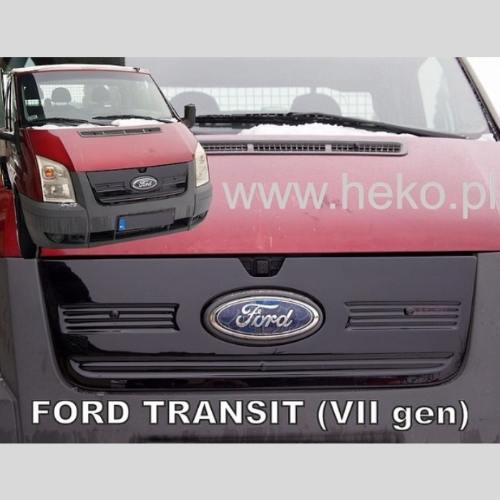 Zimná clona Ford Transit (2006-2014) 1ks (HEKO)