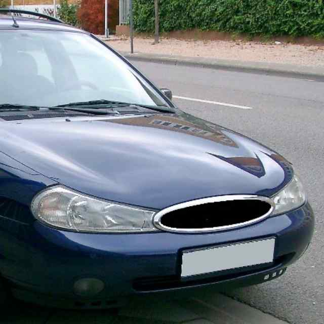 Zimná clona Ford Mondeo (1992-2000) 1ks (HEKO)