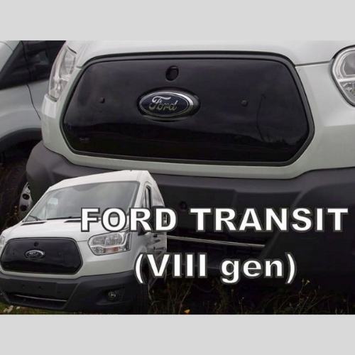 Zimná clona Ford Transit (2014->) (horná) 1ks (HEKO)