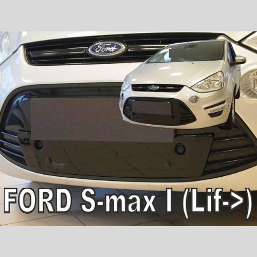 Zimná clona Ford S-Max (2010-2015) (dolná) 1ks (HEKO