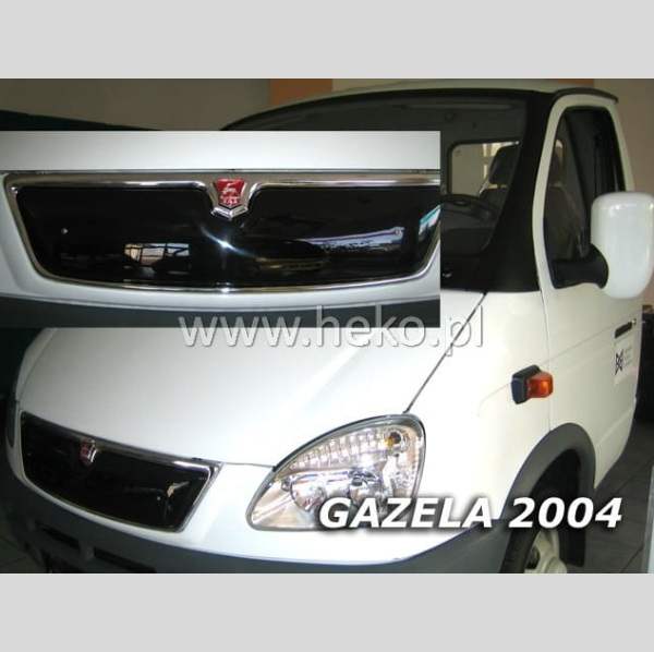 Zimná clona Gazelle (2003->) 1ks (HEKO)