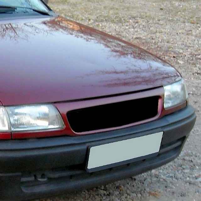 Zimná clona Opel Astra F 1ks (HEKO)