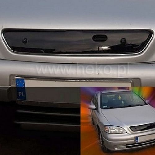 Zimná clona Opel Astra G 1ks (HEKO)