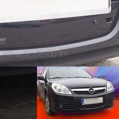 Zimná clona Opel Vectra C (2005-2009) (facelift) (dolná) 1ks (HEKO)