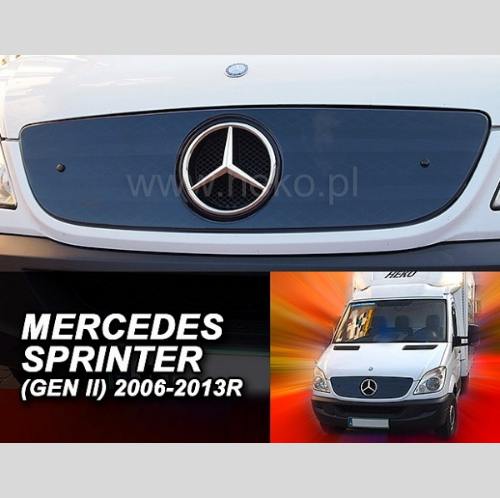 Zimná clona Mercedes Sprinter II (2006-2013) 1ks (HEKO)