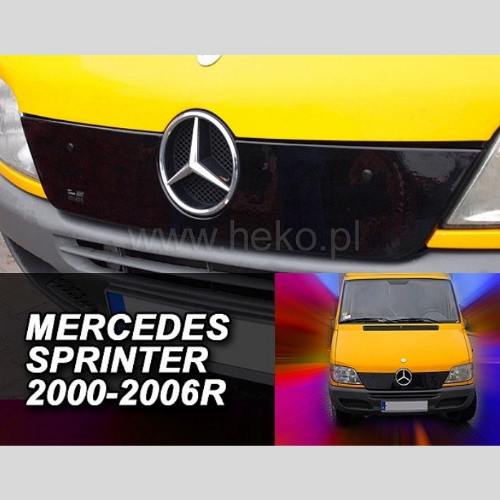 Zimná clona Mercedes Sprinter I (2000-2006) (facelift) 1ks (HEKO)