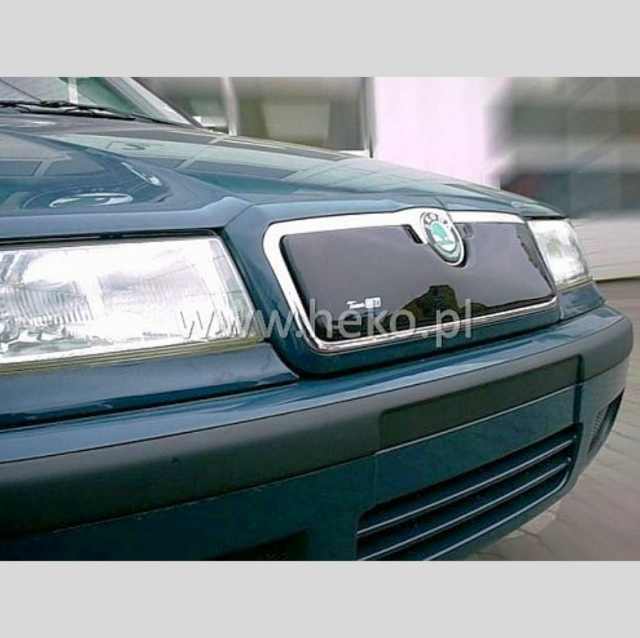 Zimná clona Škoda Felicia (1998-2001) (horná) 1ks (HEKO)