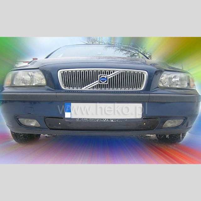 Zimná clona Volvo V70 (2000-2005) (dolná) 1ks (HEKO)