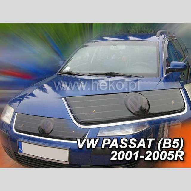 Zimná clona Volkswagen Passat B5 (2001-2005) (facelift) 1ks (HEKO)
