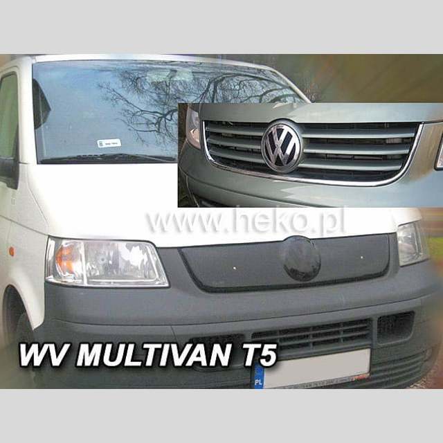 Zimná clona Volkswagen Multivan T5 (2003-2010) 1ks (HEKO)