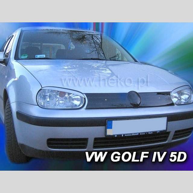 Zimná clona Volkswagen Golf IV (1997-2004) (horná) 1ks (HEKO)