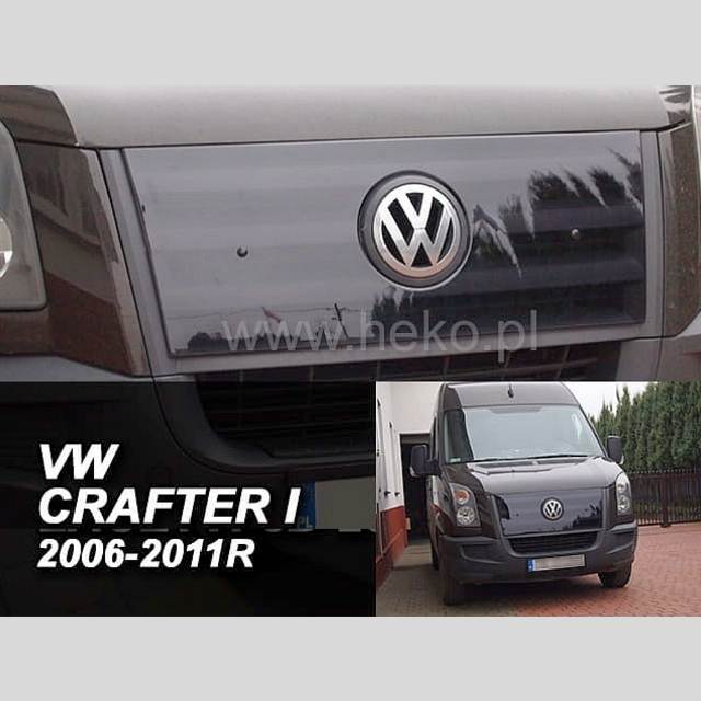 Zimná clona Volkswagen Crafter I (2006-2011) 1ks (HEKO)