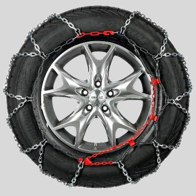 Snehové reťaze Brenta C 4x4 (XMR 76 V) (SUV, dodávky) (kovové) 2ks (PEWAG)