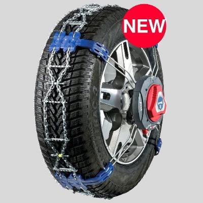 Snehové reťaze SERVOSTAR X (RSC 890 X) (4X4, SUV, dodávky) (kovové) 2ks (PEWAG)