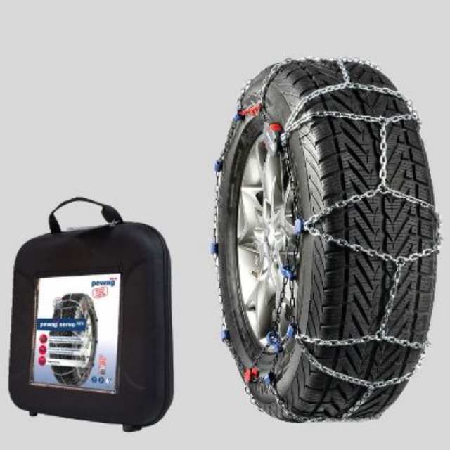Snehové reťaze SERVO SUV (RSV 82) (4x4, SUV, dodávky) (kovové) 2ks (PEWAG)
