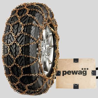 Snehové reťaze OFFROAD EXTREME (FM 76) (kovové) 2ks (PEWAG)