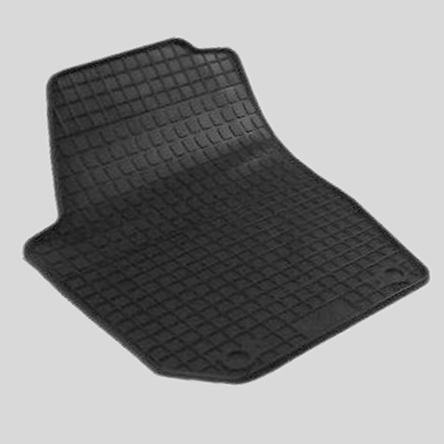 Gumová autorohož (vodičova strana) Škoda Fabia II od 2007 1ks (PETEX)