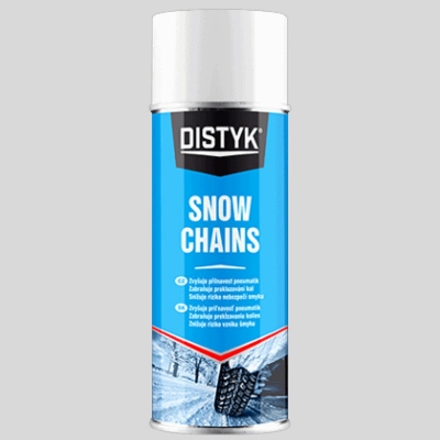 Tekuté snehové reťaze (400ml) (DEN BRAVEN)
