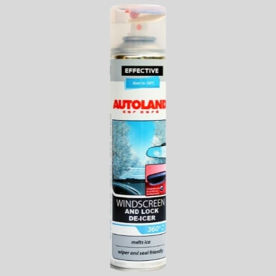 Rozmrazovač skiel a zámkov (do -58°C) 400ml (AUTOLAND)