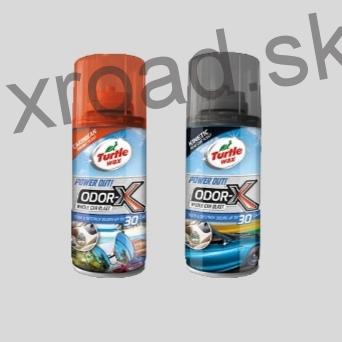 Osviežovač interiéru a klimatizácie (karibská vôňa) 100ml