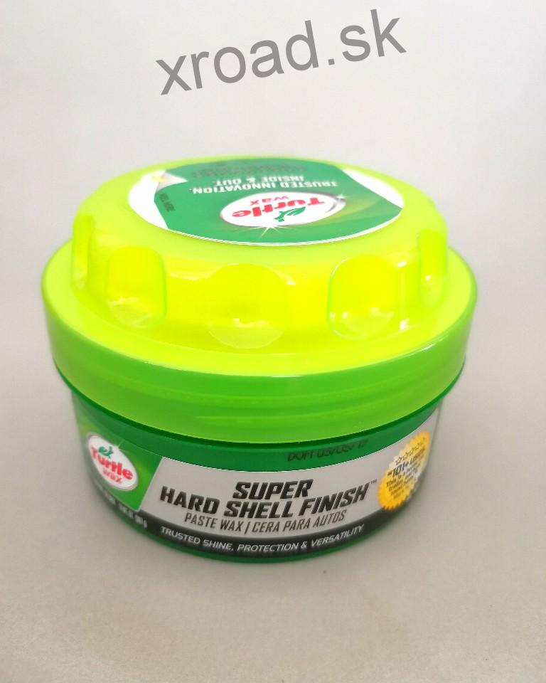 Tvrdý pastový vosk 397g (TURTLE WAX)