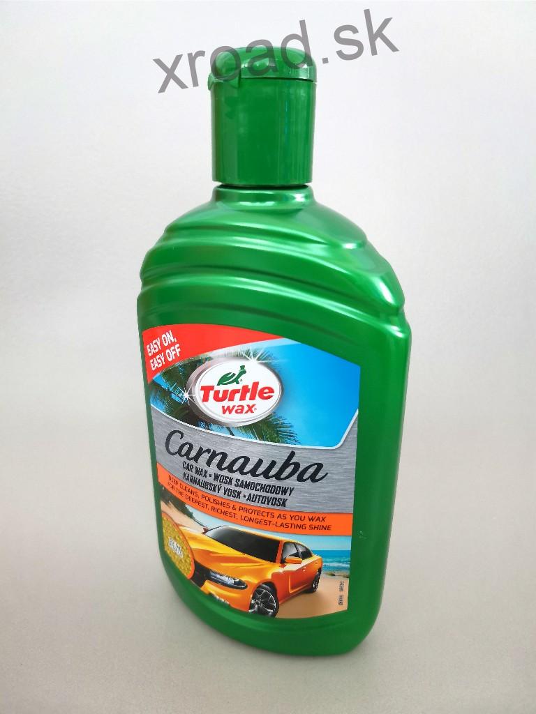 Karnaubský vosk 500ml (TURTLE WAX)